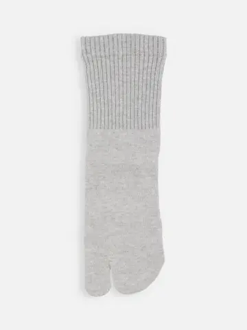 【Tabio MEN】綿履き口ゆったり足袋ソックス