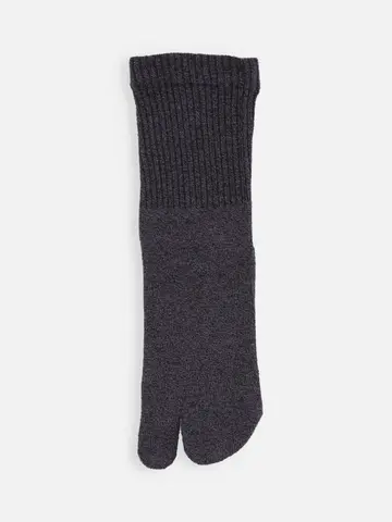 【Tabio MEN】綿履き口ゆったり足袋ソックス