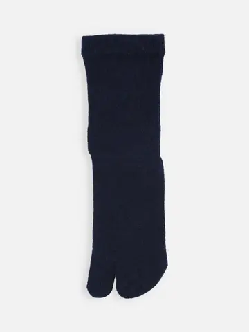 【Tabio MEN】綿履き口ゆったり足袋ソックス