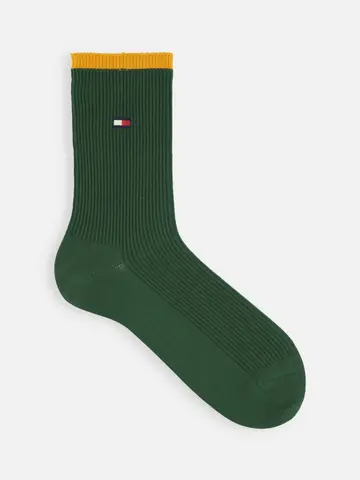【MEN】TOMMY HILFIGER シグネチャーフラッグソックス