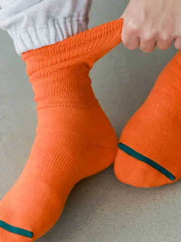 【Tabio MEN】COMFYパイルソックス