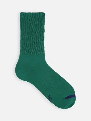 【Tabio MEN】COMFYパイルソックス