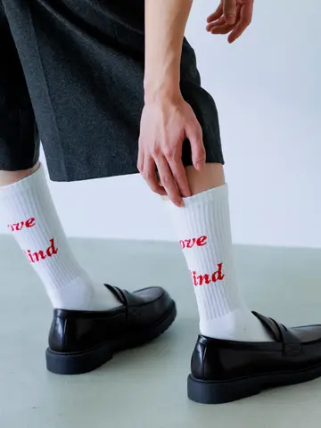 【Epyuk】Love is Blindアメリブソックス