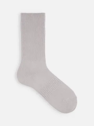 【Tabio MEN】大人男子が履けるルーズソックス