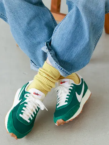 【Tabio MEN】大人男子が履けるルーズソックス