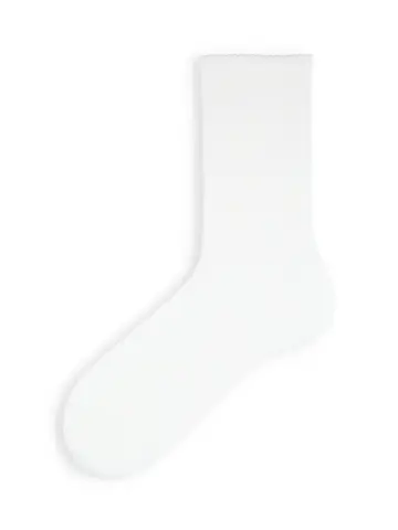 【Tabio MEN】ノンパイルベーシックアメリブソックス(25.0〜27.0cm)