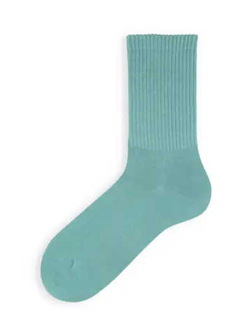 【Tabio MEN】ノンパイルベーシックアメリブソックス(25.0〜27.0cm)