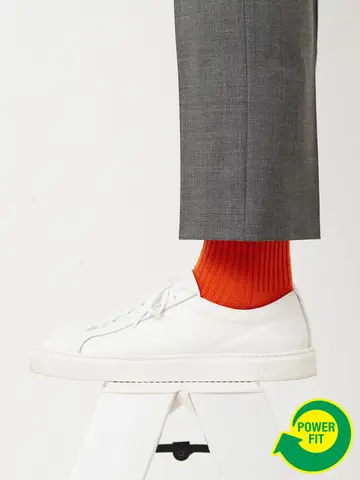 【Tabio MEN】パワーフィットソックス