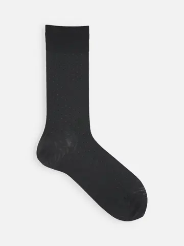 【Tabio MEN】ピンドットレギュラー(23.0～25.0cm)