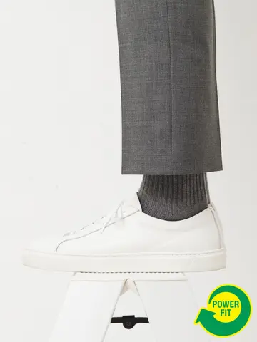 【Tabio MEN】ロングセラー/パワーフィットソックス