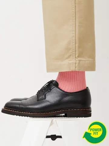 【Tabio MEN】ロングセラー/パワーフィットソックス