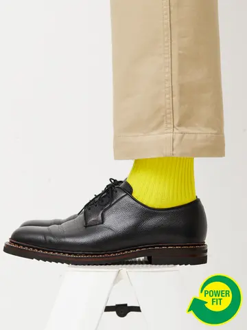 【Tabio MEN】ロングセラー/パワーフィットソックス