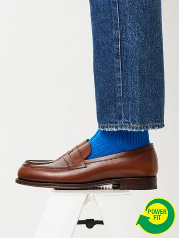 【Tabio MEN】ロングセラー/パワーフィットソックス