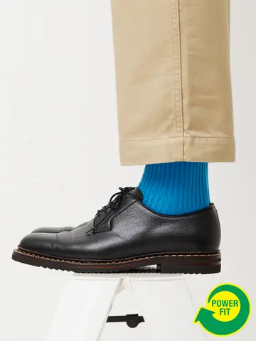 【Tabio MEN】ロングセラー/パワーフィットソックス