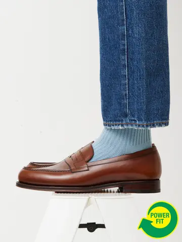 【Tabio MEN】ロングセラー/パワーフィットソックス