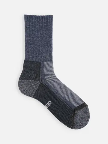 【Tabio MEN】BOOTS SOCKS（ORGANIC COTTON）