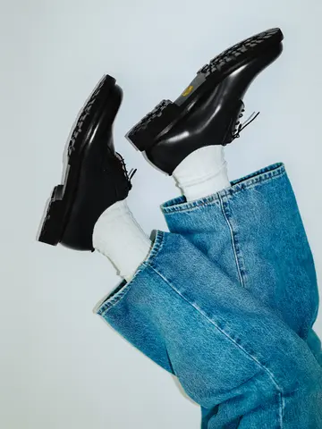 NERD MIND×Tabio MEN(22.5～24.5cm)