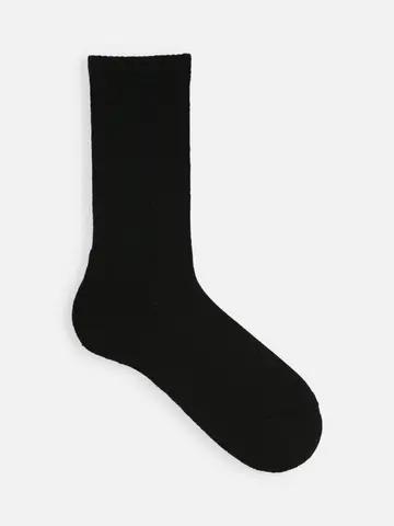 【Tabio MEN】RELAX PILE レギュラー丈ソックス