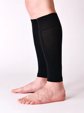 【Tabio MEN】光電子レッグウォーマー