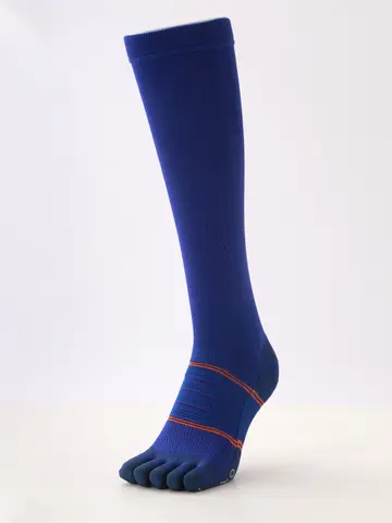 TABIO BASEBALL 五本指ロングソックス(23～25cm)