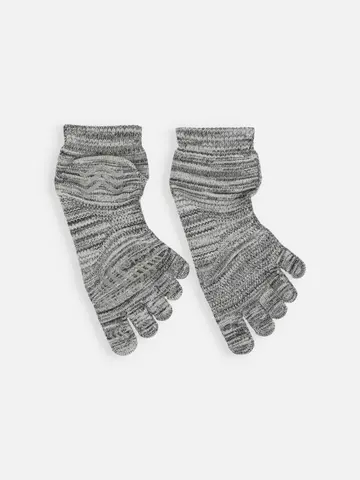 【WEB限定】引き揃えレーシングラン五本指ソックス(Mサイズ)