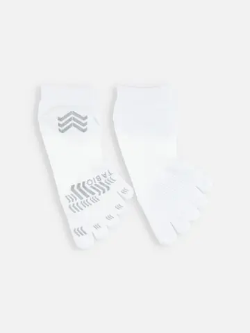 【WEB限定】レーシングラン五本指ソックス / Mサイズ