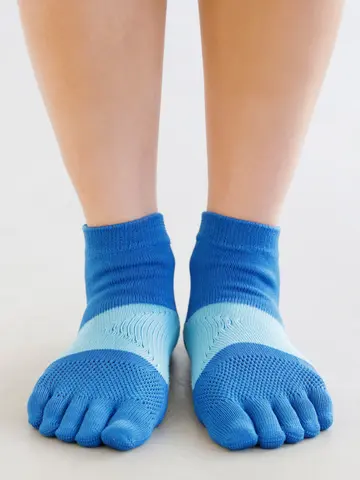 【WEB限定】レーシングラン五本指ソックス(Mサイズ)