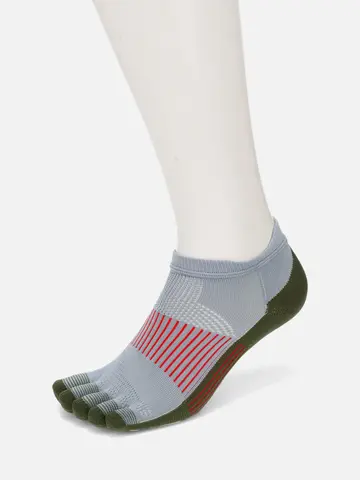 ライトクッション五本指ノーショー（Mサイズ）