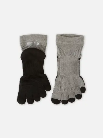 バスケットボール五本指ショートソックス