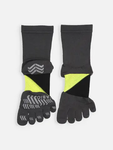 GOLFスパイラルサポート5本指ソックス(27～29cm)