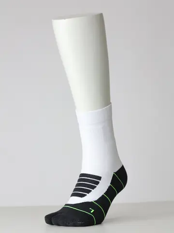 BASEBALL 足袋クルーソックス(25～27cm)