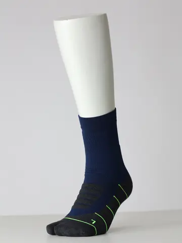 BASEBALL 足袋クルーソックス(25～27cm)