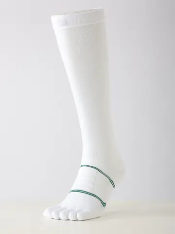 BASEBALL 五本指ロングソックス(25～27cm)