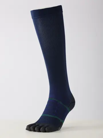 BASEBALL 五本指ロングソックス(25～27cm)