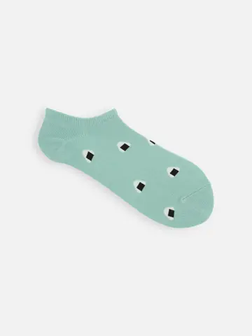 【WEB限定】お弁当柄スニーカー丈ソックス / 24.5-26.5cm