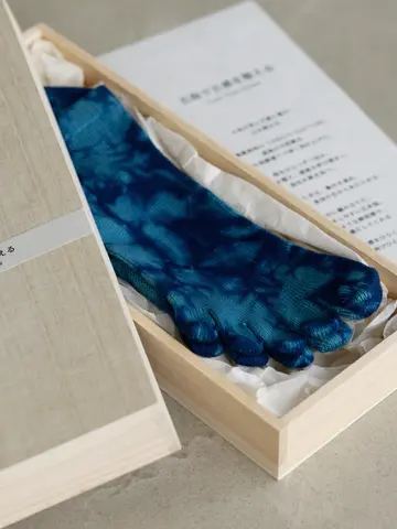 窪塚 洋介氏プロデュース「五指で五感を整える」23.0～25.0cm