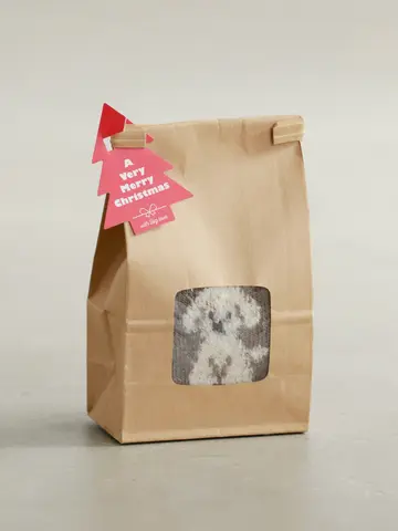 クリスマスギフト ネップねこ＆いぬソックス