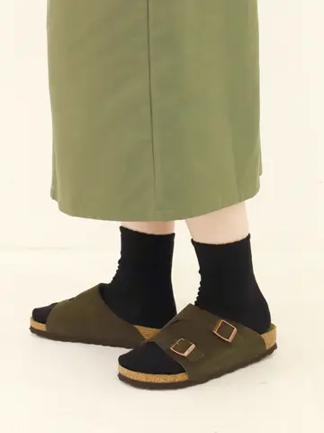 【WEB限定】 スタソク カラーソックス