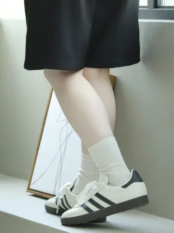 【WEB限定40色】オールシーズン履けるカラフルソックス