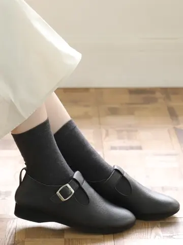 【WEB限定40色】オールシーズン履けるカラフルソックス