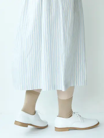 【WEB限定40色】オールシーズン履けるカラフルソックス