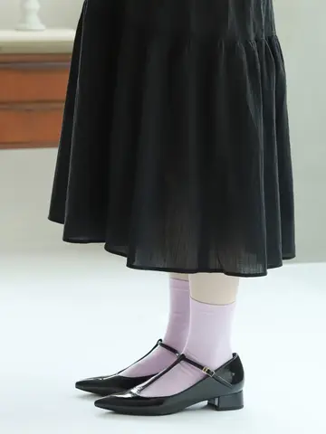 【WEB限定40色】オールシーズン履けるカラフルソックス