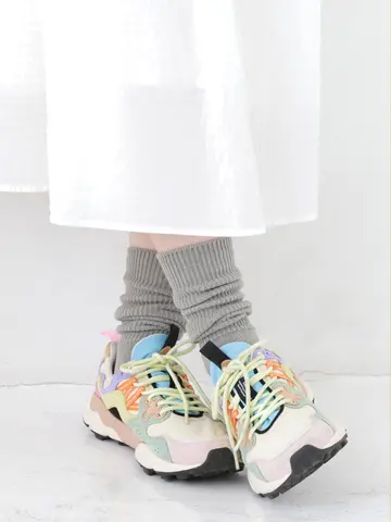 【WEB限定】大人が履けるルーズソックス