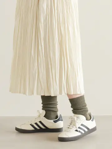 【WEB限定】大人が履けるルーズソックス