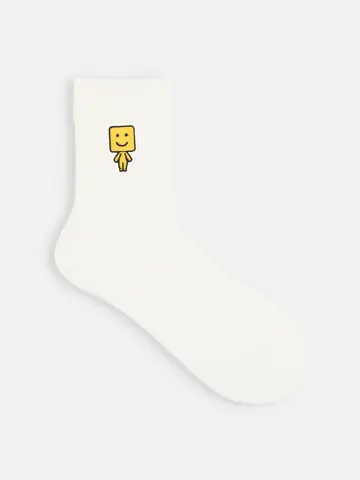 【受注生産】プロスピA×タビオ 調子くんソックス