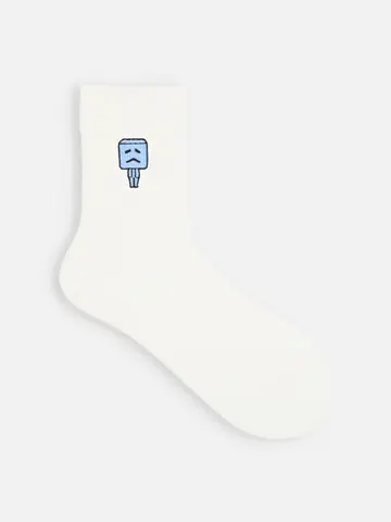 【受注生産】プロスピA×タビオ 調子くんソックス