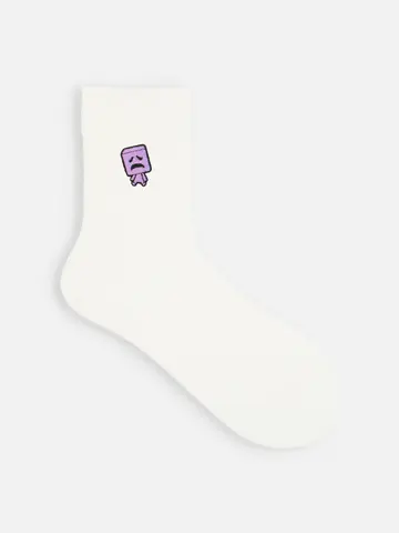 【受注生産】プロスピA×タビオ 調子くんソックス