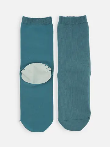 【WEB限定】かかとケアコットンブレンドソックス