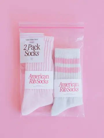 【WEB限定】アメリブ2足パック