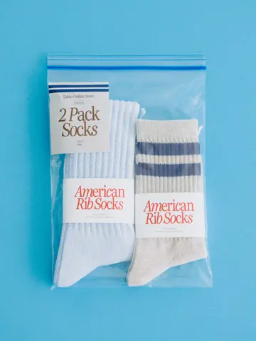 【WEB限定】アメリブ2足パック